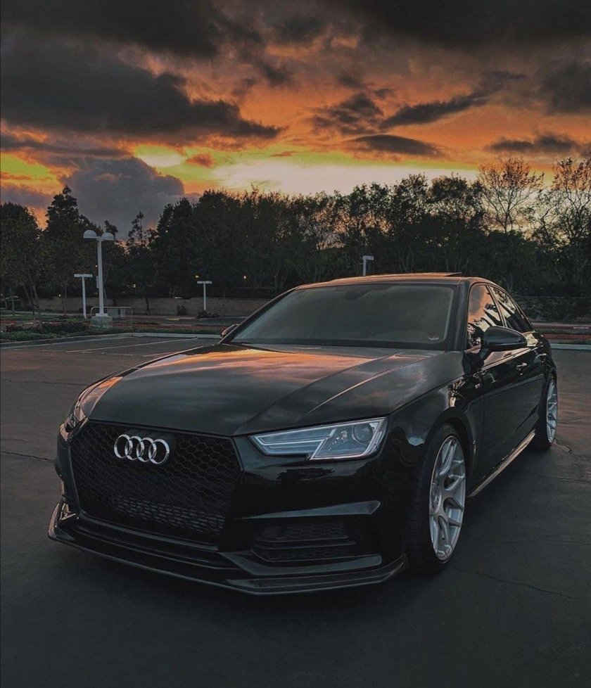 Красивые обои Ауди