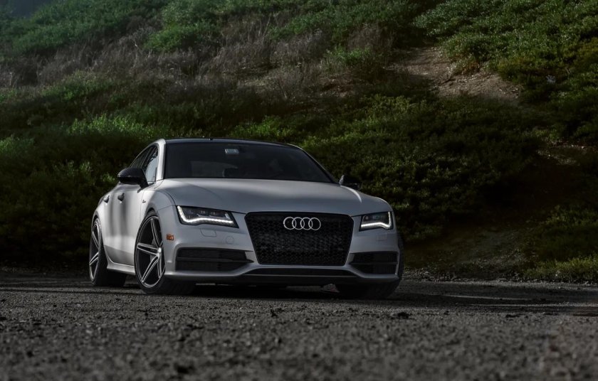 Audi rs7