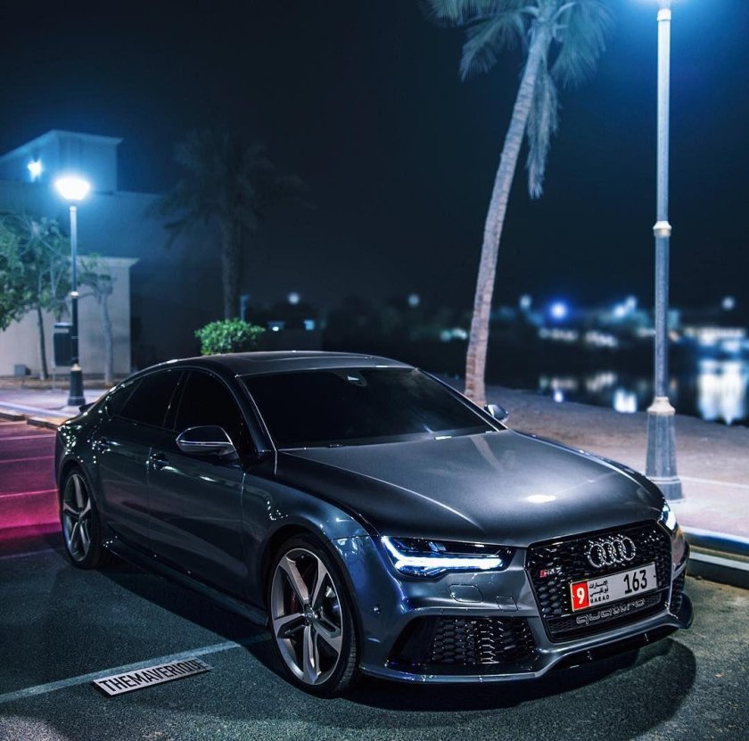 Audi rs7 Sportback