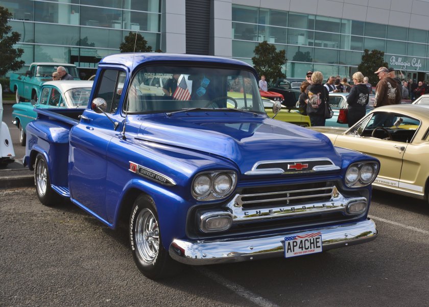 Chevrolet Apache 1959