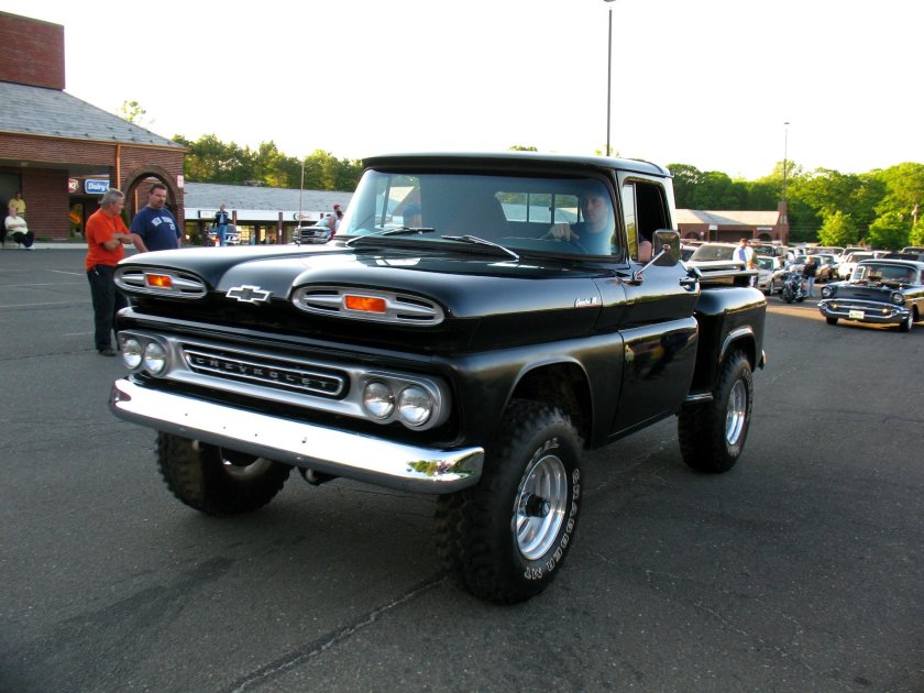 Chevrolet Pickup 1961