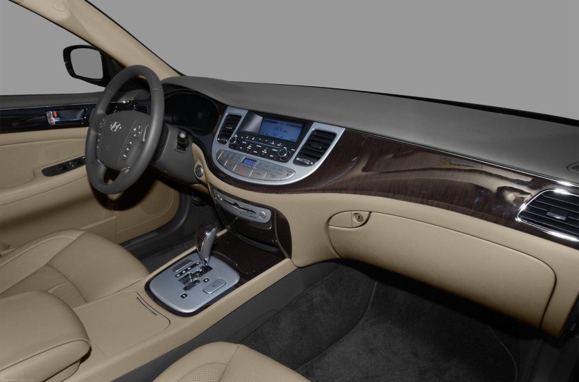 Хендай Генезис 2010