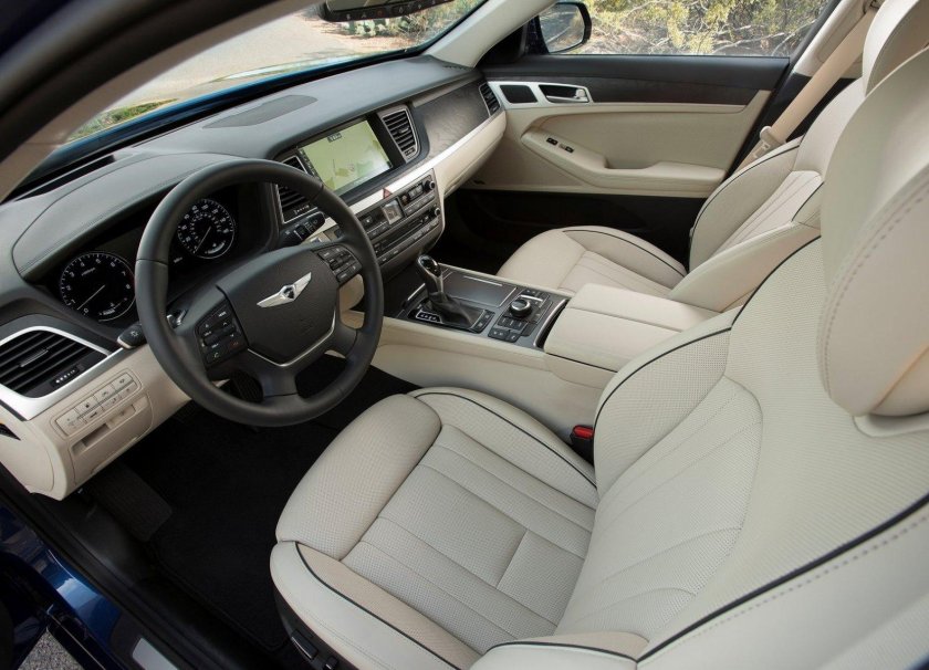 Hyundai genesis 2014