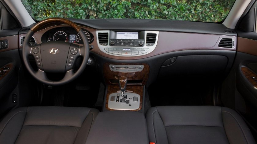 Hyundai Genesis 2009
