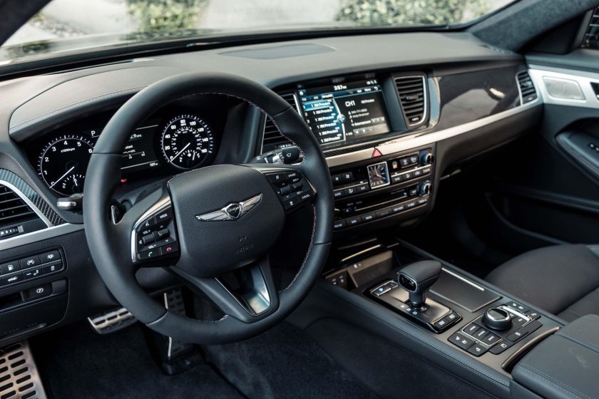 Хендай Дженезис g80