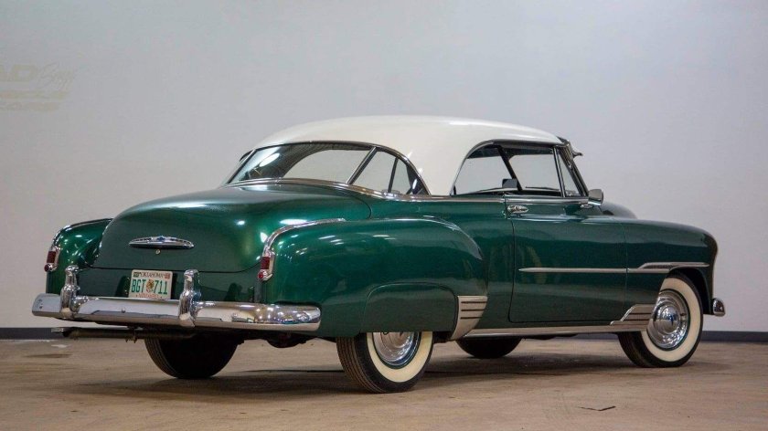 Chevrolet Bel Air 1951