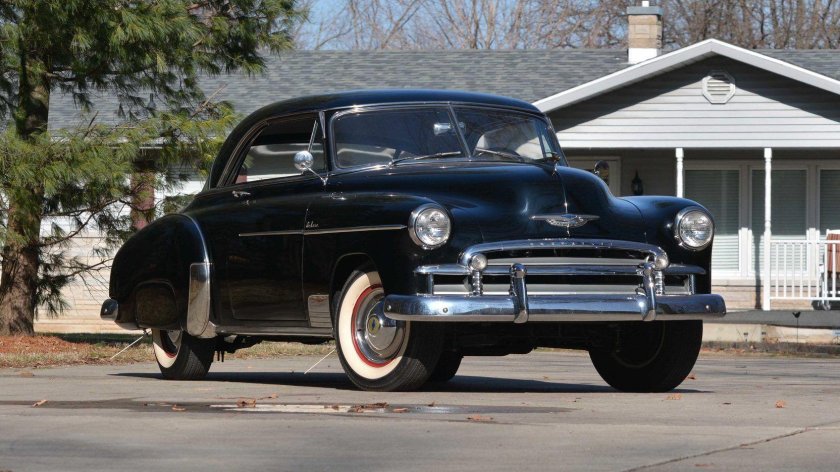 Chevrolet Styleline Deluxe 1950
