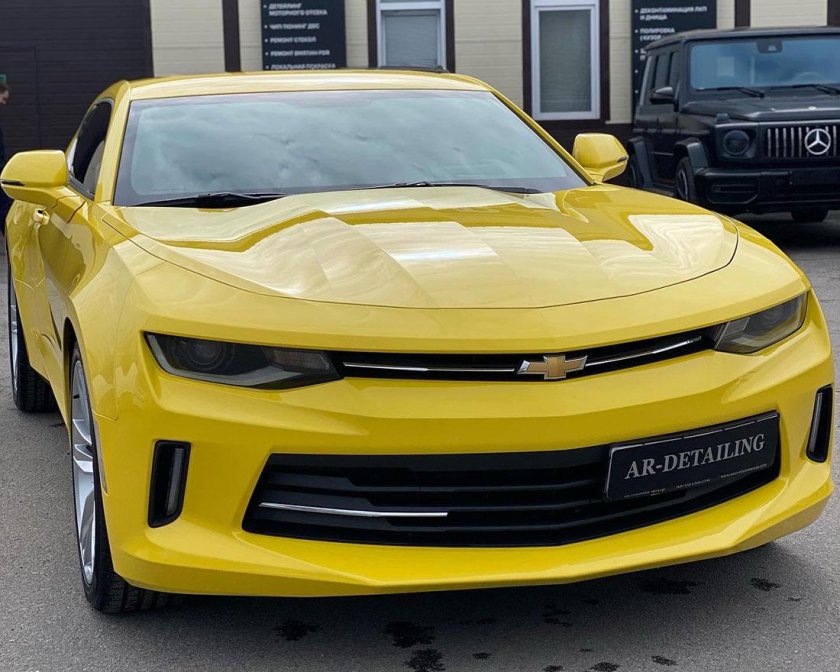 Chevrolet Camaro 2023