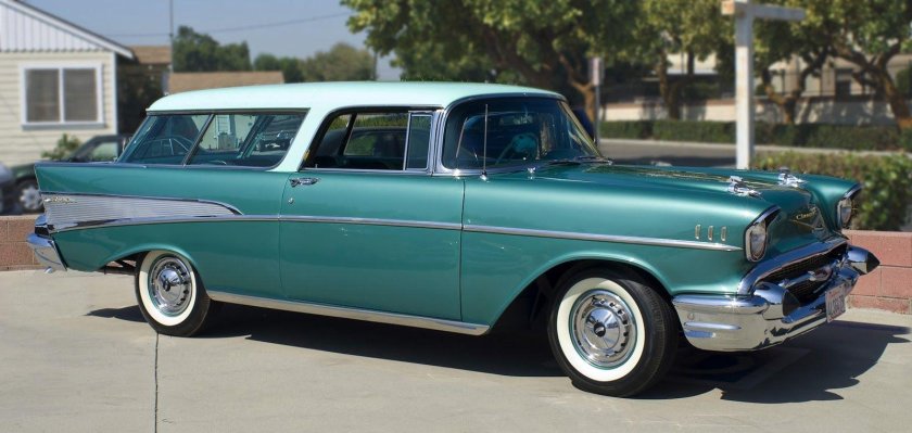 Chevrolet Nomad 1957