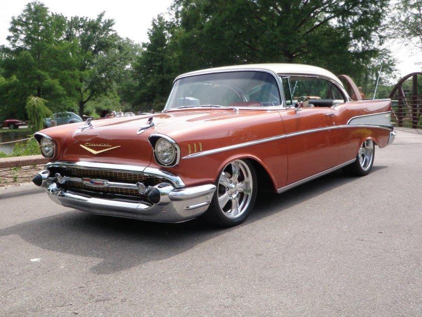 Chevrolet Bel Air 57