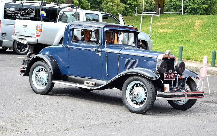 Chevrolet 1930