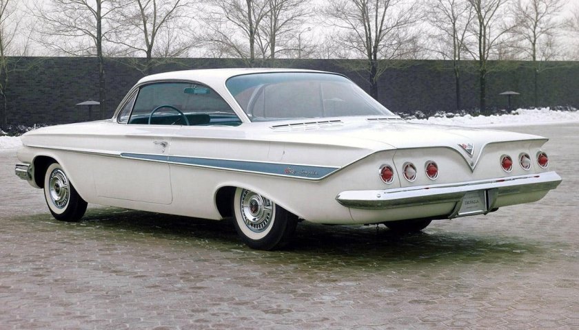 Chevrolet Impala 1961