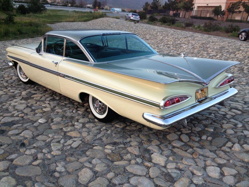 Chevrolet Impala 1959