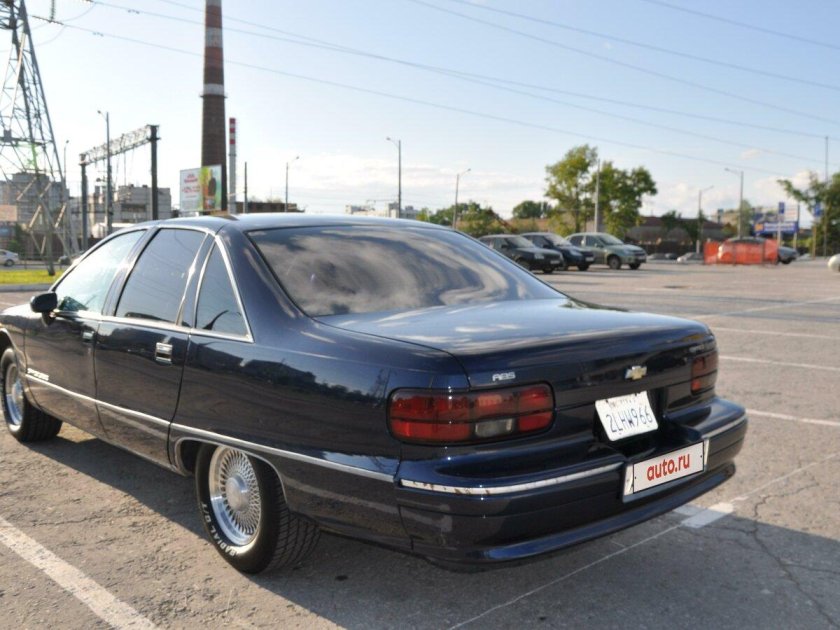 Chevrolet Caprice 1991