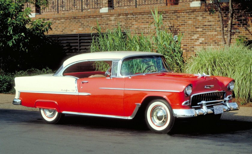 Chevrolet Bel Air 1955