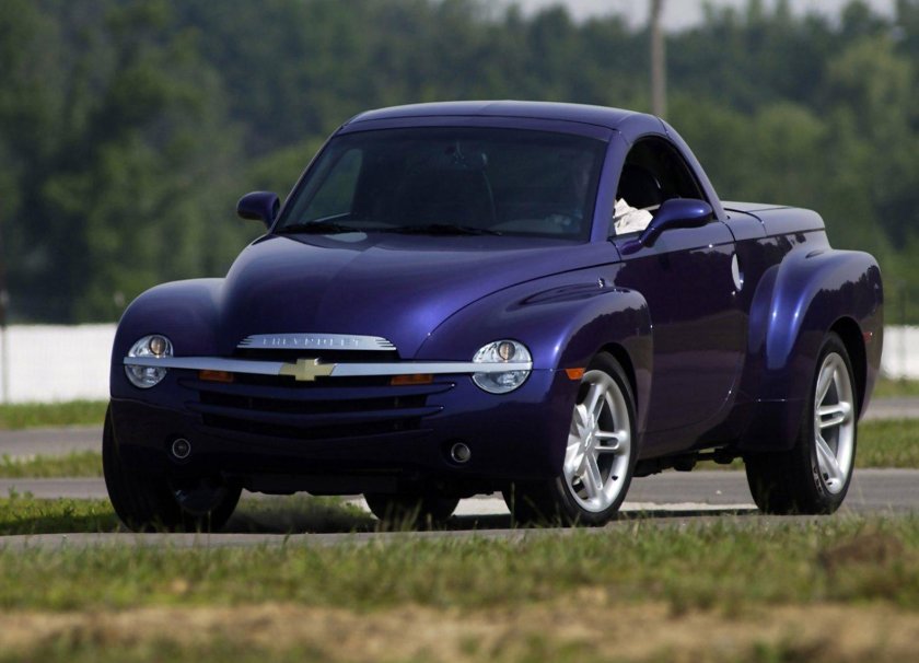 Chevrolet SSR