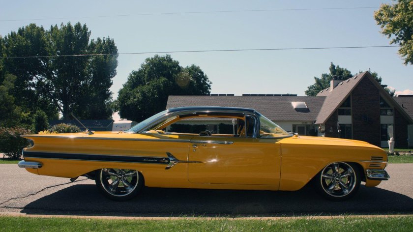 Шевроле Импала 1960