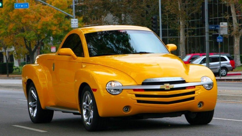 Chevrolet SSR