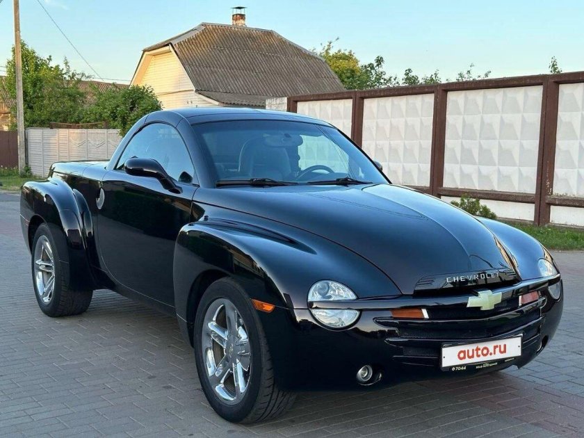 Chevrolet SSR