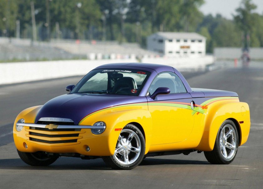 Chevrolet SSR
