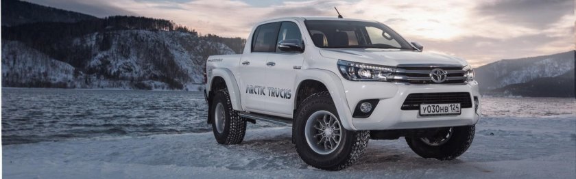 Тойота Хилюкс 2025