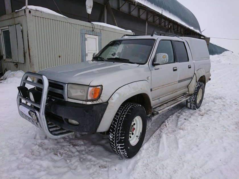 Тянье Адмирал 2004