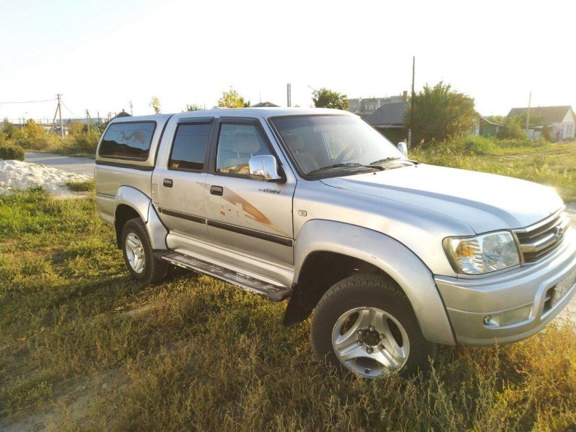 Tianye Admiral, 2005