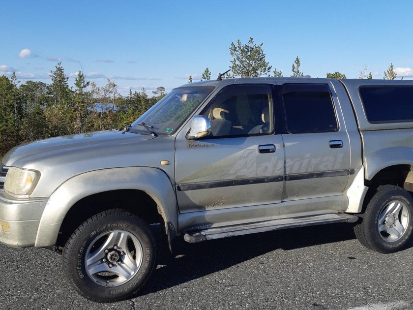 Tianye admiral 2001 2007