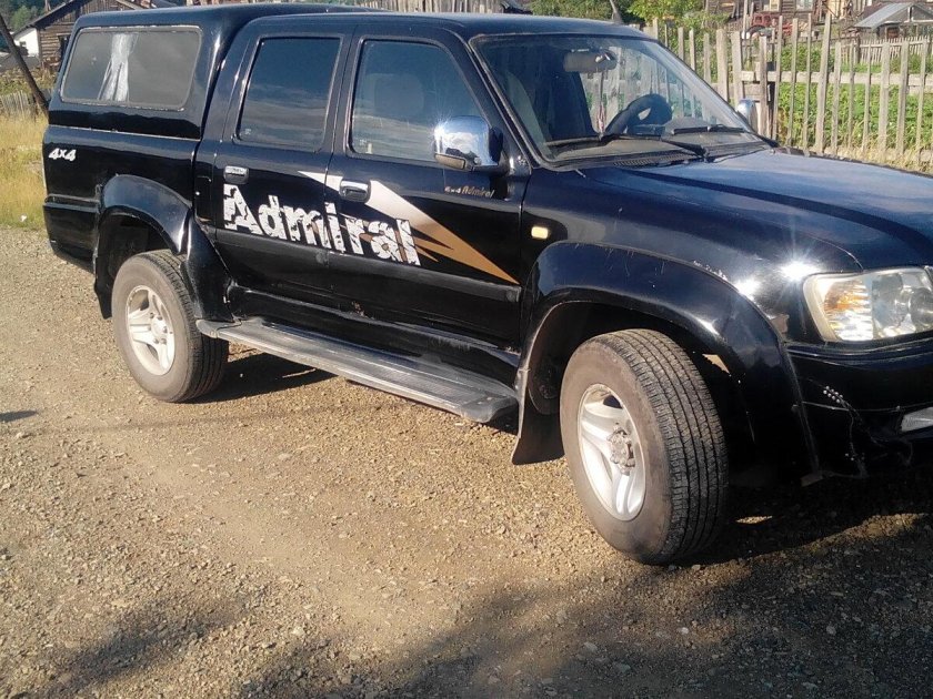 Тянье Адмирал