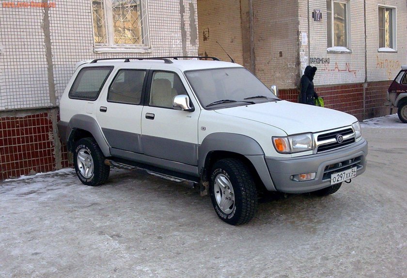 Tianye admiral 2001 2007