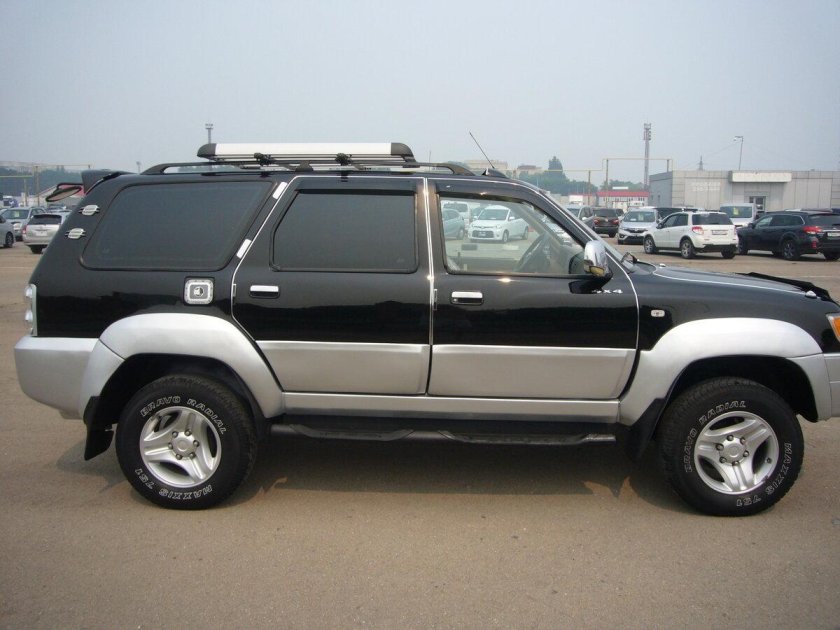 Tianye admiral 2001 2007