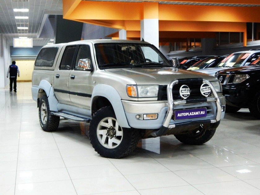 Tianye Admiral, 2006