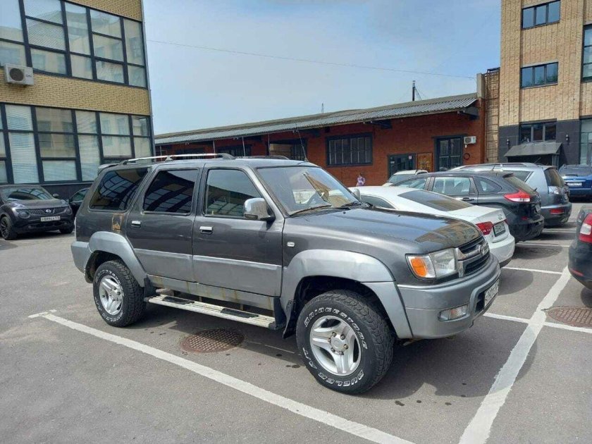 Tianye Admiral 2001-2007