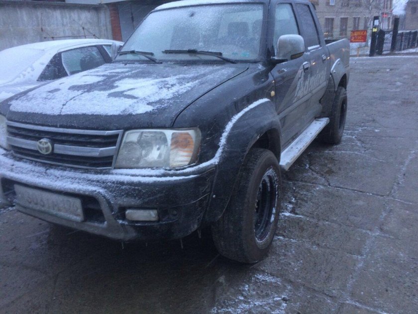 Tianye Admiral, 2005