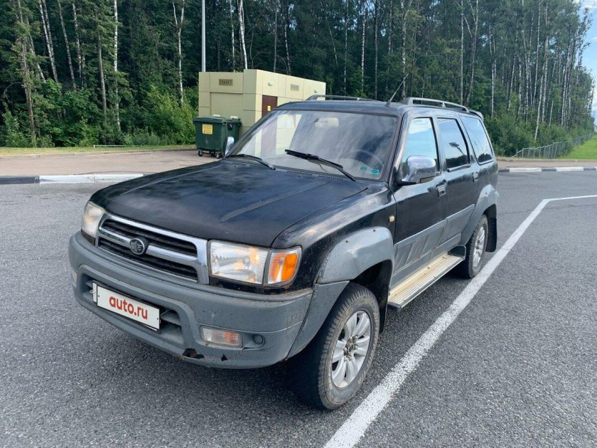 Tianye admiral 2001 2007