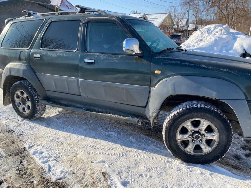 Tianye admiral 2001 2007