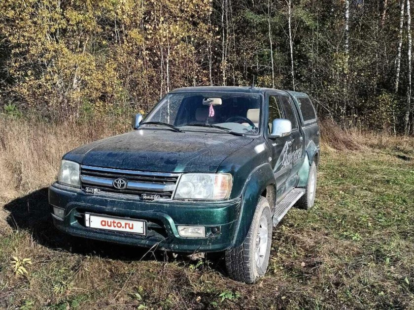 Тянье Адмирал