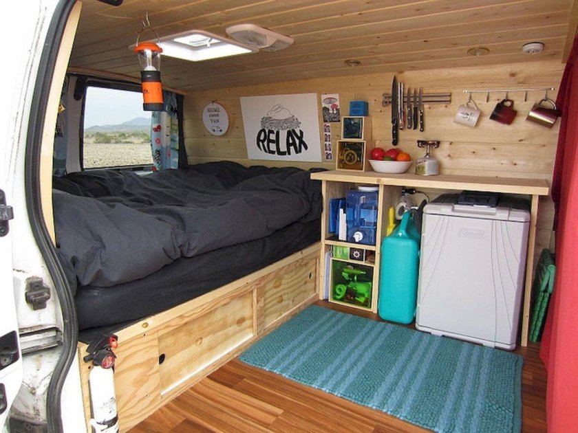 Автодом RV Camper
