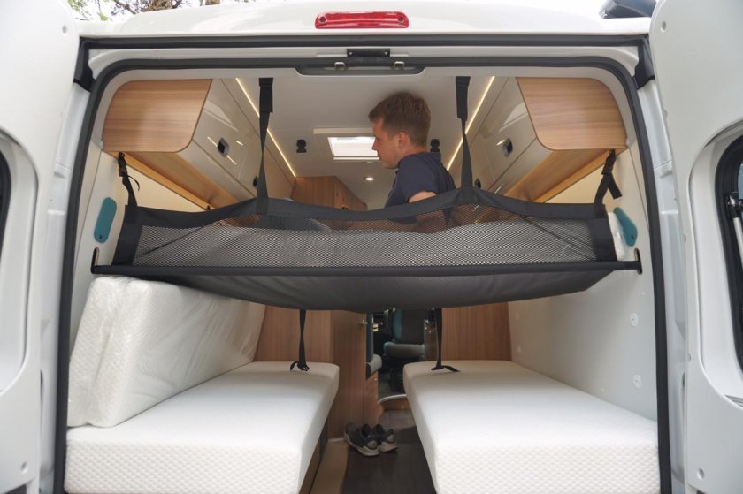 Westfalia автодом James Cook