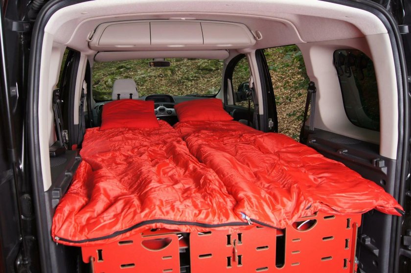 Ларгус кемпер