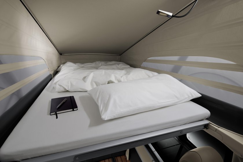 Mercedes Benz Marco Polo