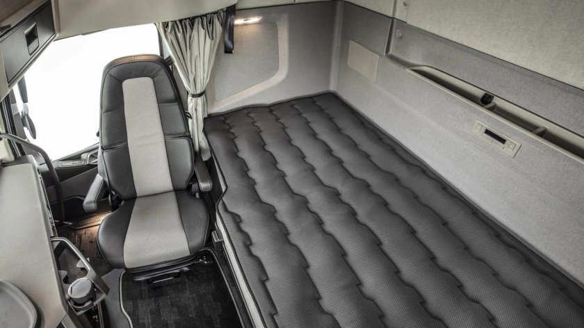 Спальник Вольво fh4