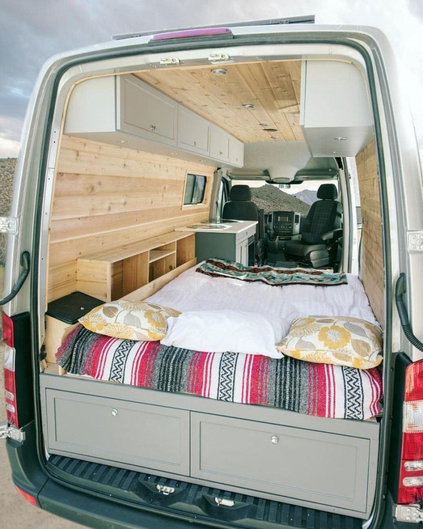 Дайхатсу Хайджет кемпер