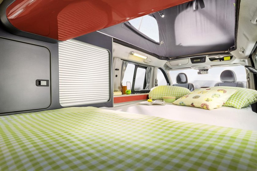 Ситроен Джампи автодом