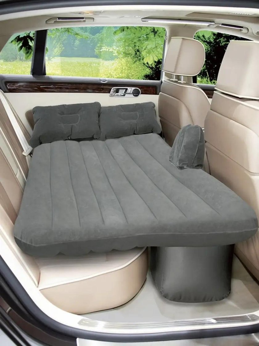 Матрас надувной для автомобиля Greenhouse AUB 001