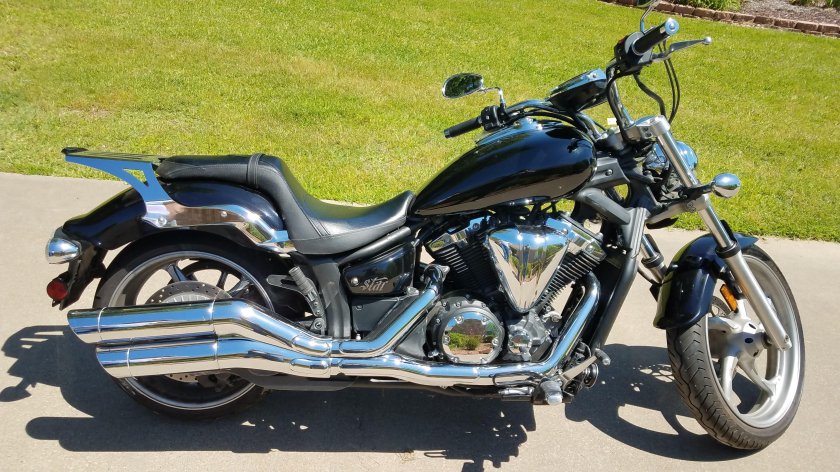 Yamaha Stryker 1300