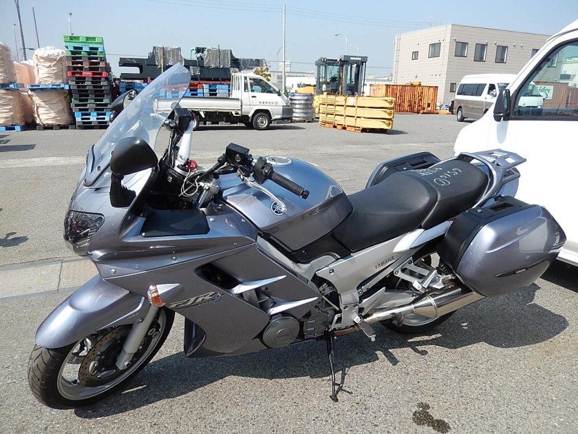 Yamaha fgr1300