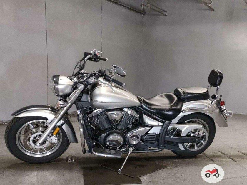 Кавасаки вулкан 900 2007