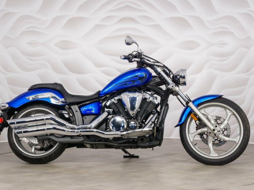 Yamaha xvs 1300