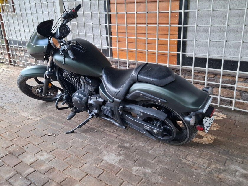 Yamaha xvs 1300 stryker